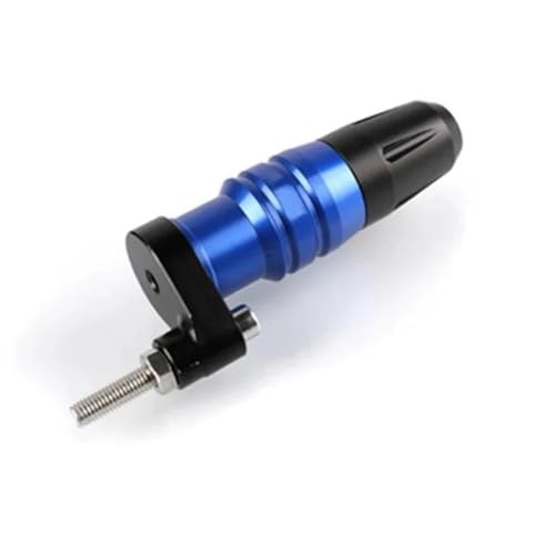 Protection anti-chute échappement Yamaha MT15 contre l'impact