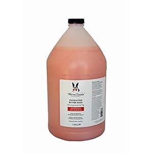 Warren London Exfoliating Butter Wash Dog Shampoo- Conditions & Scrubs Away Dandruff Made USA- Pomegranate & Fig 1gal