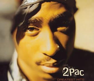 2PAC - Greatest Hits - CD