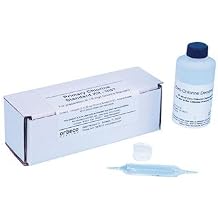 Lovibond ST100-10 Primary Chlorine Standard Kit for Colorimeters