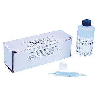Lovibond ST100-10 Primary Chlorine Standard Kit for Colorimeters