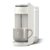 Keurig K-Mini Mate Plus Single-Serve K-Cup Pod Coffee Maker....