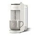 Keurig K-Mini Mate Plus Single-Serve K-Cup Pod Coffee Maker, Compact, 3 Cup Sizes, Brew Over Ice and Strong Button Features, 50 oz Removable Reservoir, Warm Stone