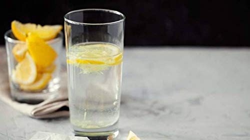 Image of Water /Juice Glasses: Lifting Your Sips to Unforgettable Moments, Glass, Clear, Pack of 4- T2
