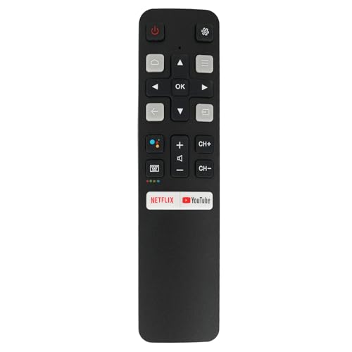 Télécommande TCL de rechange pour corriger une panne de Smart TV 49S6800FS