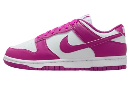 W DUNK LOW NEXT NATURE 'HOT FUSCHIA'