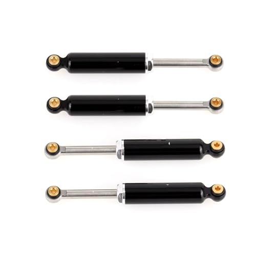 Amortisseur RC Axial AX24 contre les rebonds : suspension alu 52mm pour crawler stable