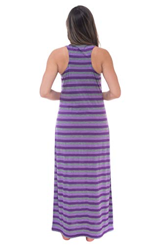 Image of Just Love Racer Back Solid Tank Dress with Bungee