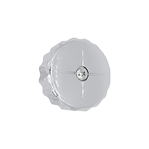 Metal Handle Replacement for Mixet Shower Volume Control Handles