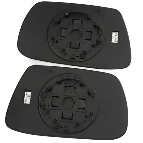 Rétroviseur Grand Cherokee brisé : solution miroir chauffant droit - 4