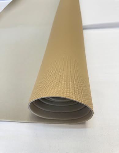 Headliner Doctor DIY Repair Fabric Compatible with Honda Accord 2004 and Newer-Medium Ivory (Headliner Only(2 Yards)) - Thumbnail 2