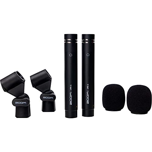 Image of Zoom ZPC-1 Matched Pencil Condenser Microphones for Studio and Stage