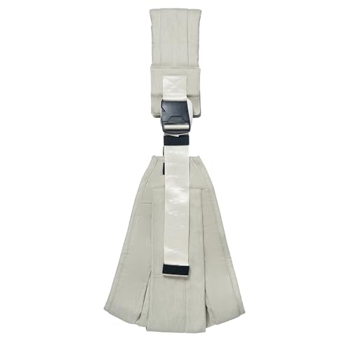 AUYEAZGO Toddler Carrier - Premium Cotton, Large Seat & Back ...