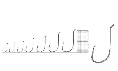 Ami gamakatsu serie ls5314n-12840 n6 bustina 10