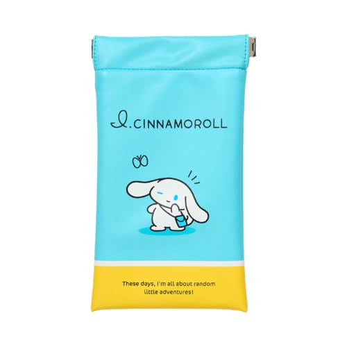 サンリオ(SANRIO) メガネケース（きままにおでかけ） I.CINNAMOROLL（アイシナモロール） 356972