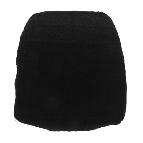VALICLUD rodilleras de baloncesto juvenil rodilleras motocross rodilleras de voleibol juvenil almohadillas de rodillas para el trabajo Modas de rodilla de chicas tela Negro