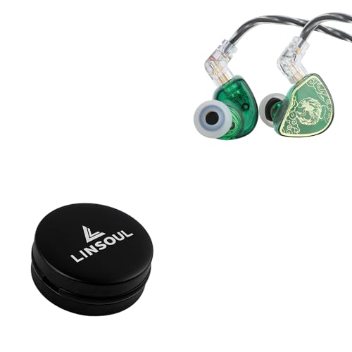 Écouteurs Intra-Auriculaires TANGZU Wan'er S.G - Mini Etui de Rangement Portable Voyage Aluminium
