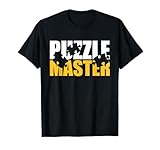 Puzzle master Gewinner T-Shirt