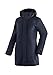 Produktbild Maier Sports Damen Lisa 2.1 Mantel, Wintermantel mit abnehmbarer Kapuze, Outdoor-Jacke