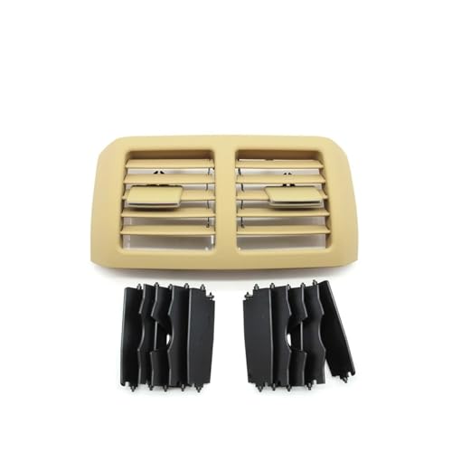 Rejilla de ventilación de alta calidad para aire acondicionado de Benz W251 beige
