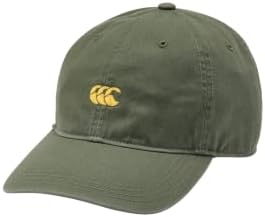 Canterbury Cap Standard Washed Cap Kiwi Forest F