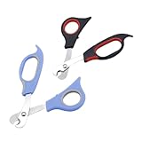 CONGARTENO 2個 携帯便利なスティック型錠剤カッター 薬割り器 コンパクト軽量設計 旅行 家用に にも使いやすい錠剤割ツール ラ ランダムカラー