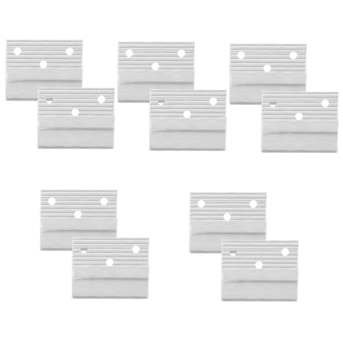 Image of ARTIBETTER 10pcs Heavy Duty Picture Frame Hooks for Easy Hanging Non-Slip Hangers for Frames Mirrors Artwork and Wall Decor
