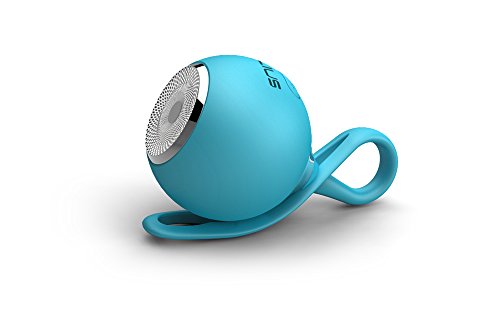 Talius Drop - Altavoz Bluetooth, 3W, Color Azul