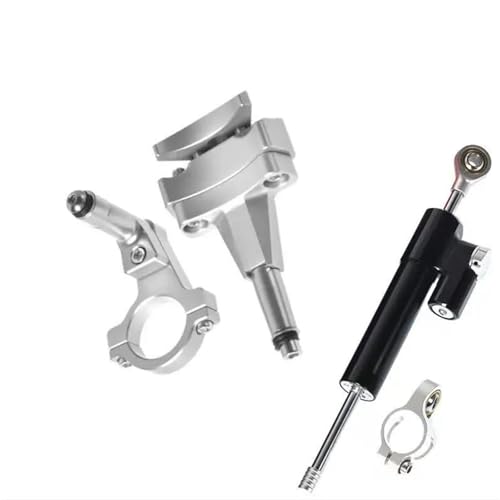 MISINIOKIM For �J���T�L Ninja 500 2024-2025 Ninja 400 2018-2024 �p �o�C�N�p�X�e�A�����O�_���p�[�u���P�b�g �I�[�g�o�C�X�e�A�����O�X�^�r���C�U�[(16)