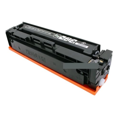 Cartouche de Toner Compatible HP 201A BK Idéale pour le Télétravail et l'Impression à la Maison