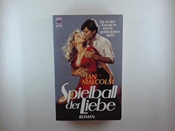 Perfect Paperback Spielball der Liebe. Roman. [German] Book
