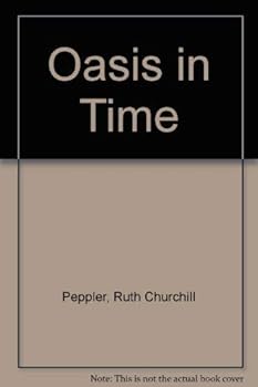 Hardcover Oasis in Time Book