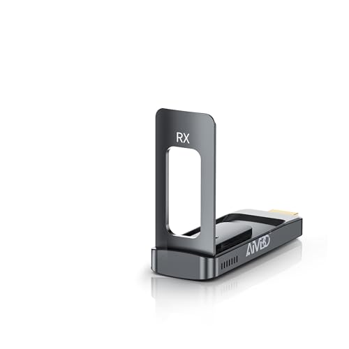 Receptor HDMI inalámbrico para duplicar señal de decodificador y PC