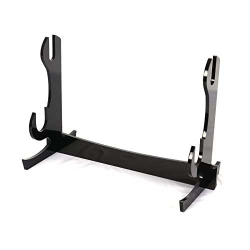 Support de katana de bureau LEILIN déco salon style japonais
