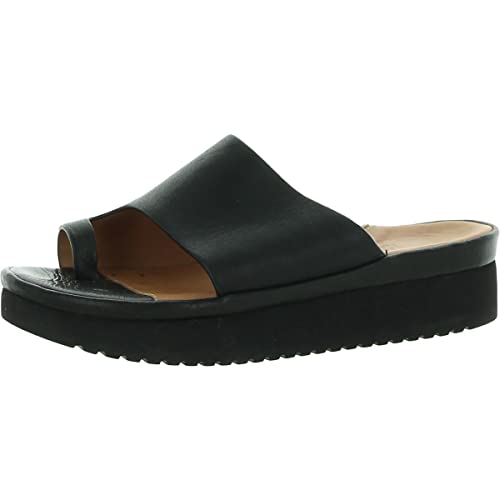 L'Amour des Pieds Women's Ahlina Flat Sandal