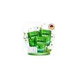 J.Fée 15 Cartucce Filtro al Gusto di Menta, Ricambi Adatti Per lo Strumento Portatile Ausiliario S3.0 Per Smettere di Fumare, che Offrono un'Esperienza Respiratoria Fresca.
