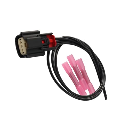 Connecteur de bobine d'allumage de voiture Ford Flex V6, faisceau de rechange OE 9U2Z14S411EA
