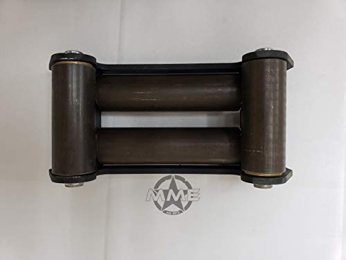 HMMWV Winch Fairlead Roller Assembly