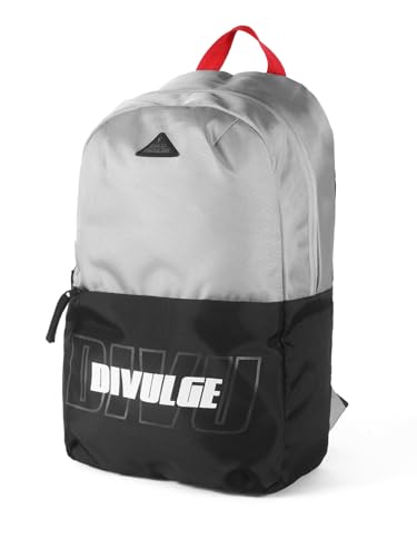 Image of DIVULGE Coral 23 Liters Large Casual Backpack with Laptop sleeve, Front Pocket and Water Bottle Pouch