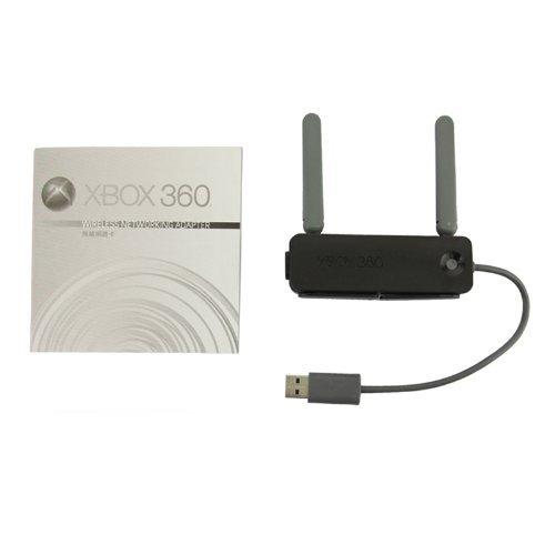 Wireless N Networking Adapter for Xbox 360 Amazon.in Video Games