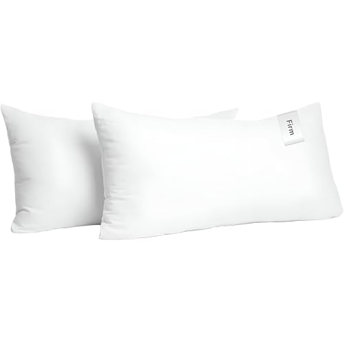 Digital Decor Cotton Hotel Pillows Set of 2, 26