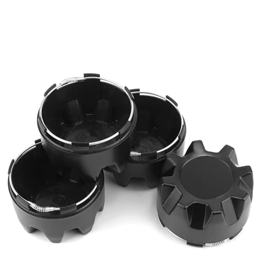 Enjoliveurs de roue 84mm haute résistance pour fixations 4/110 et 4/137