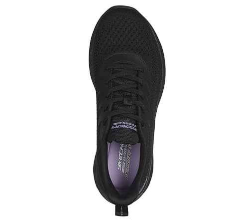 Image of Skechers Women Bobs Unity Sleek Waves Sneakers