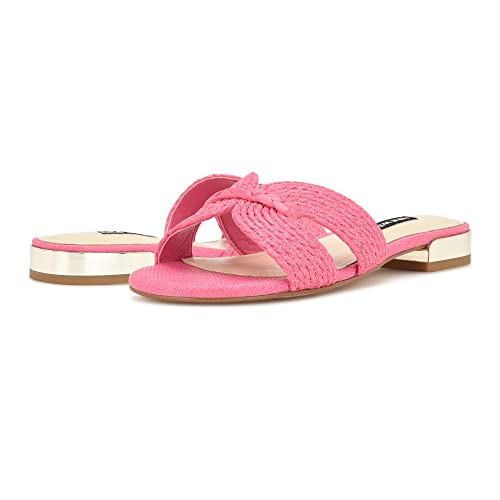 NINE WEST Irenie 2, Girlie Pink, 38.5 EU