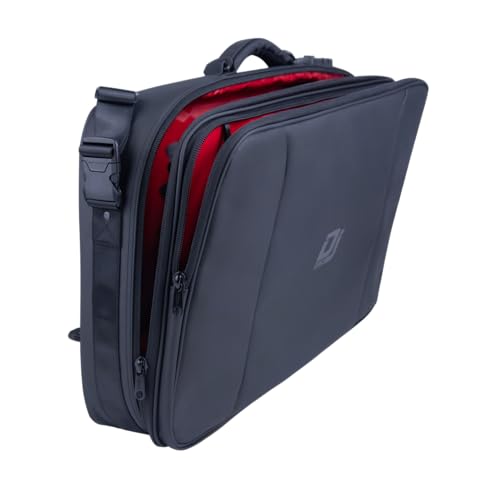 COMFORT LARGE DJBAG - FOR MID-LARGE DJ CONTROLLERS 2-4ch (M)