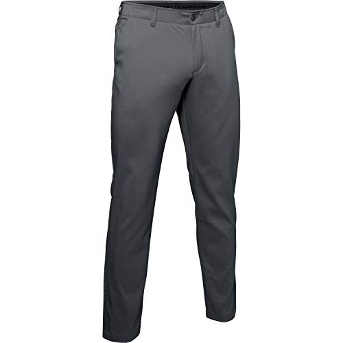 Under Armour Men's Showdown Tapered Golf Pants , Pitch Gray (012)/ Pitch Gray , 35W x 32L