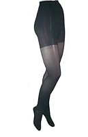 Algopix Similar Product 11 - ITAMED Sheer Pantyhose Compression
