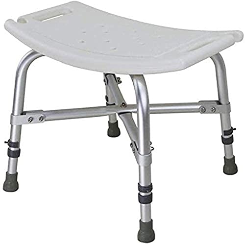 Banc de douche réglable pour PMR et seniors évitant les risques de chute au sol - 2