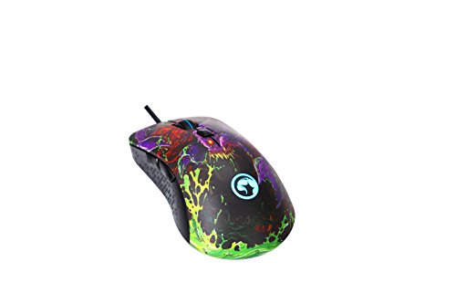 MARVO Optical Wired Mouse