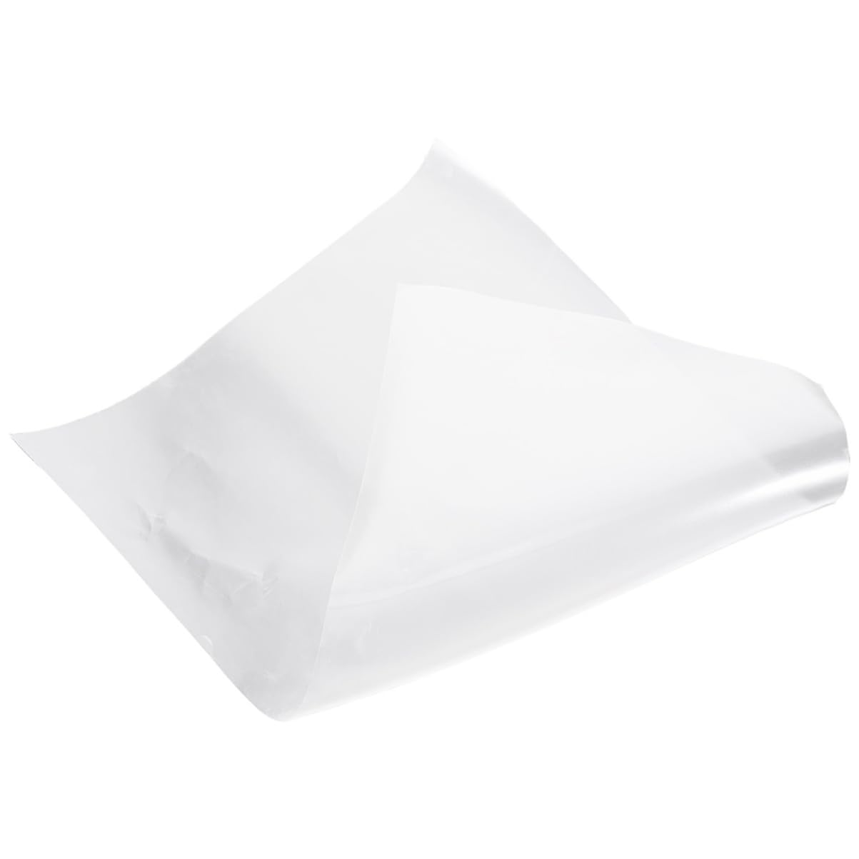 Buchschutzhülle Selbstklebend Transparente Rolle aus Cpp und Pvc